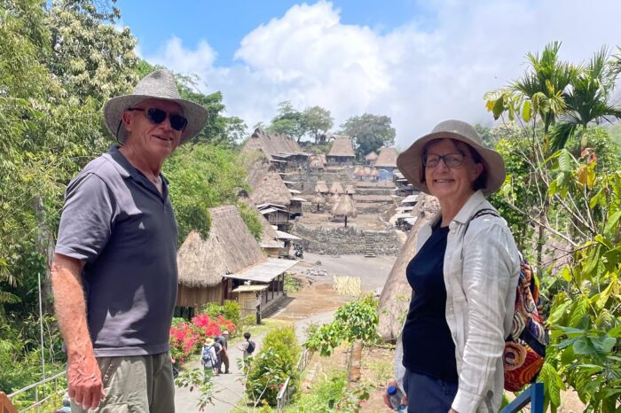 Bajawa Tour Package