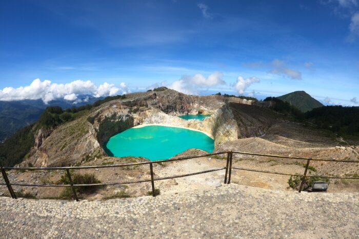 Kelimutu Tour Package