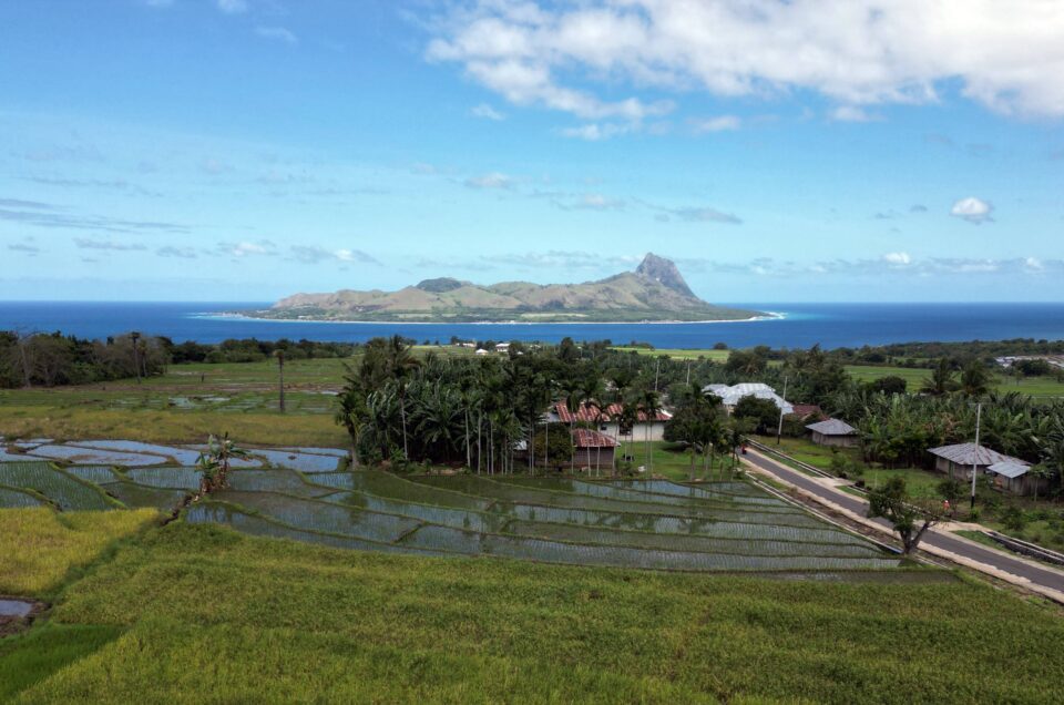 Flores Island Packing List